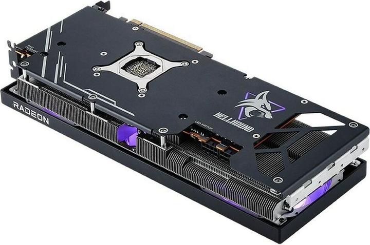 Produktbild Powercolor Hellhound RX 7800XT 16GB GDDR6 (16 GB)