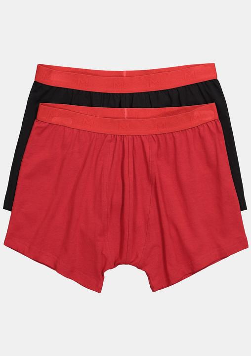 Produktbild Men+ Midpants FLEXLASTIC®, Bauchfit, 2er-Pack, Unterhose (8XL, 2er Pack)