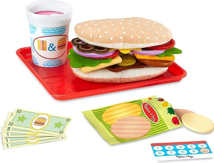 Image du produit Melissa & Doug Comptoir à sandwichs