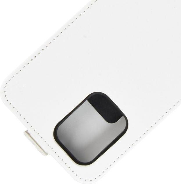 Actual product image MU Classic Leather Flipcase Cover (Samsung Galaxy S10 Lite)