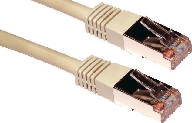 Image du produit Cables Direct CDL 20m Cat5e Shielded Grey (gris) (20 m)