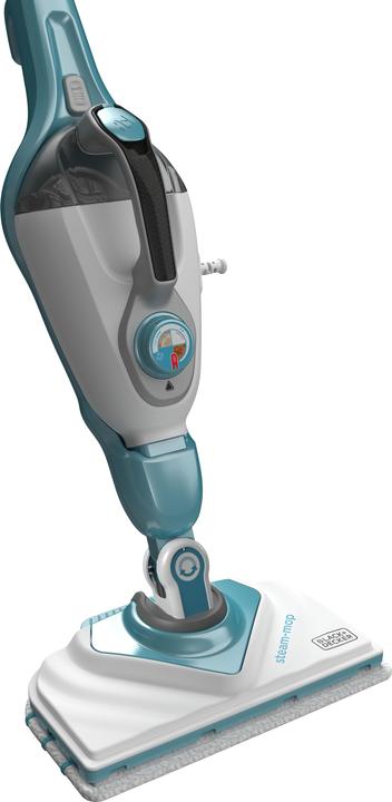 Image du produit Black & Decker Mop vapeur 2 en 1 1600 W (1600 W)