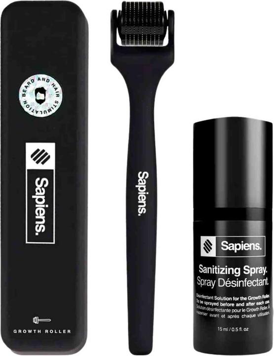 Produktbild Sapiens Growth Roller (15 ml)