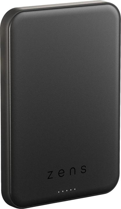 Image du produit Zens Qi2.2 mit bis zu 25W Pro 2 Semi Solid State Qi2.2 Powerbank 5000mAh black (5000 mAh, 25 W, 19 Wh)