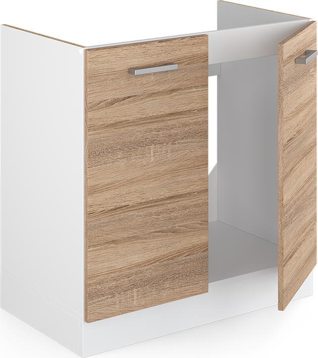 Produktbild Vicco R-Line mit Türen, ohne Arbeitsplatte