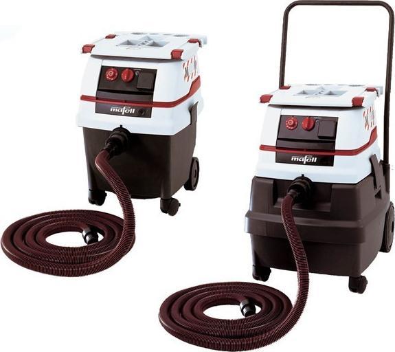 Produktbild Mafell Absauggerät S 25 M Staubsauger Industriesauger Sauger 230V 91C301 (Nass-Trockensauger)