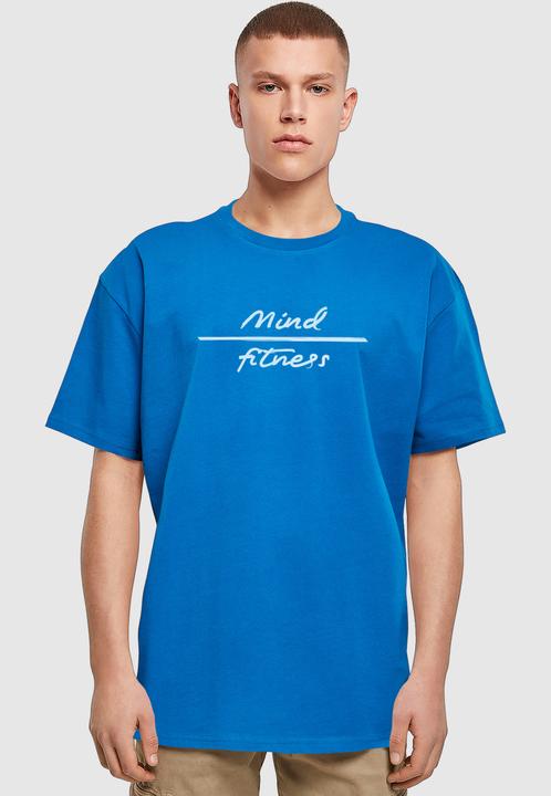 Produktbild Merchcode Mind Fitness Heavy Oversized Tee - 171445 (XS)