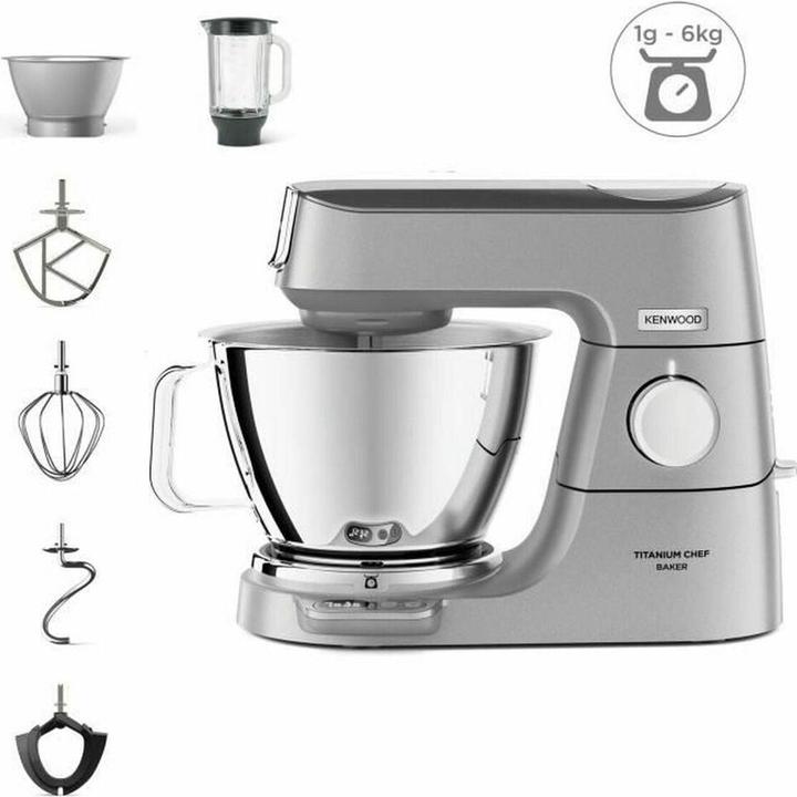 Actual product image Kenwood KVC85.124SI (1200 W)