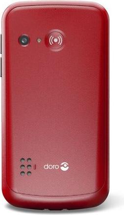 Immagine prodotto Doro 1880 - Cartone blister ROSSO (2.40", 0.31 Mpx, 4G)