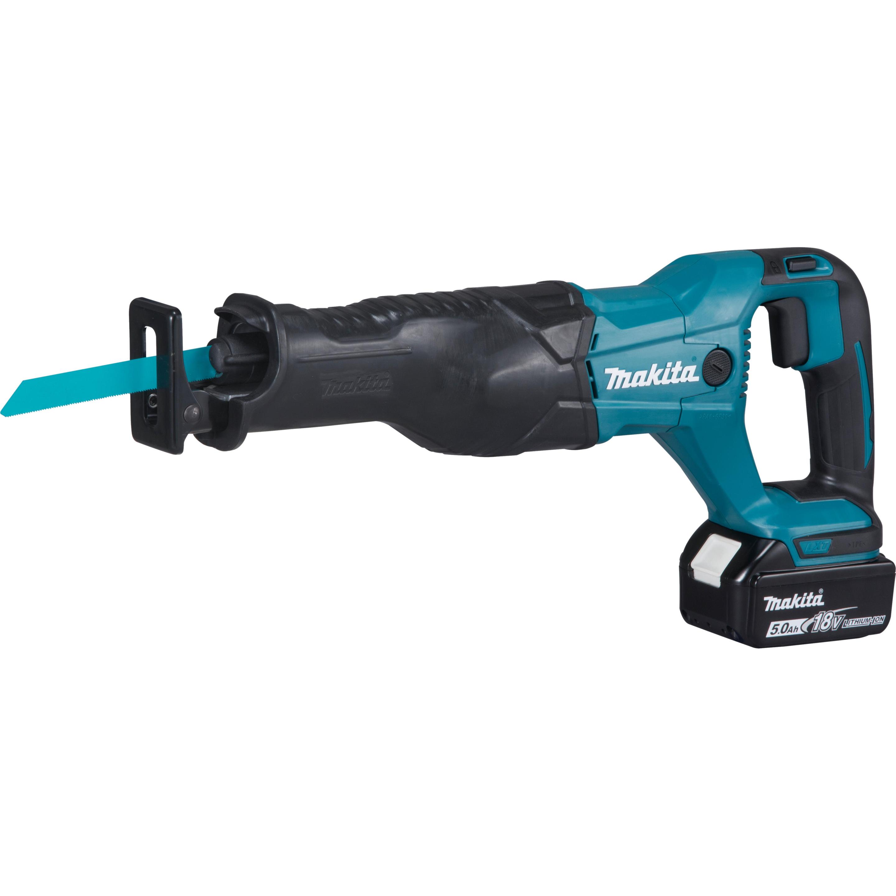Makita, Säbelsäge, Akku-Reciprosäge