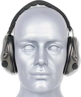Image du produit Mil-tec Protection auditive active Combat (1 x)