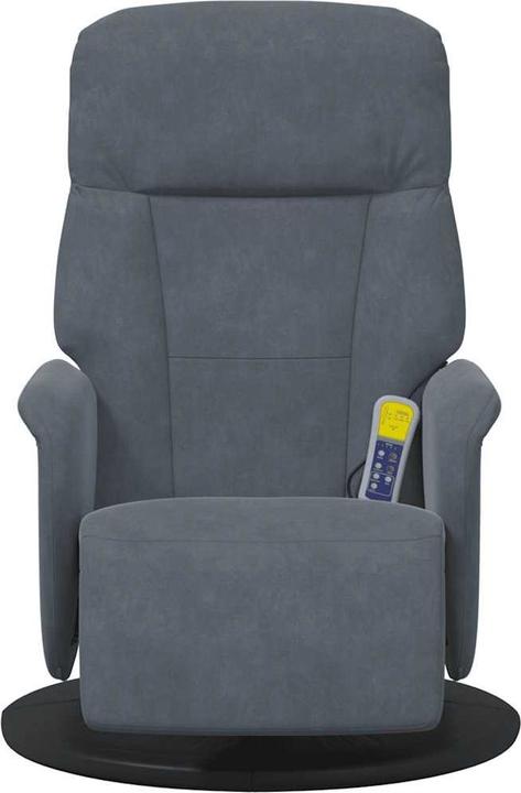 Actual product image vidaXL Massagesessel