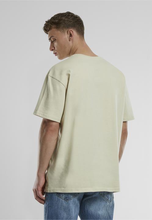 Produktbild Urban Classics UC Cursive Bold Logo Heavy Oversized Tee - 171107 (M)