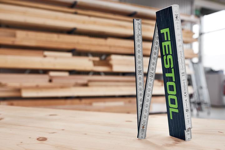 Actual product image Festool Metre rule MS-3M-FT1 (3 m)