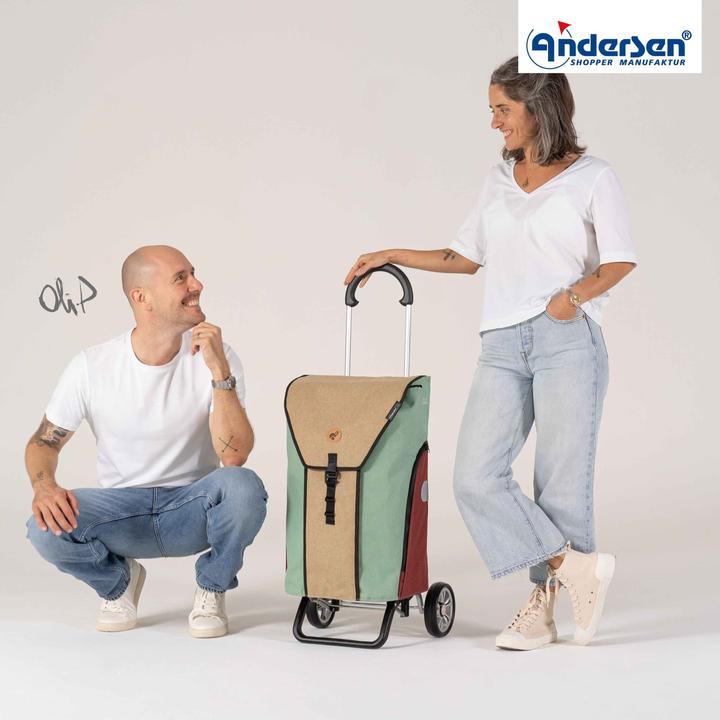 Immagine prodotto Andersen Scala Shopper Plus Oli.P 2.0