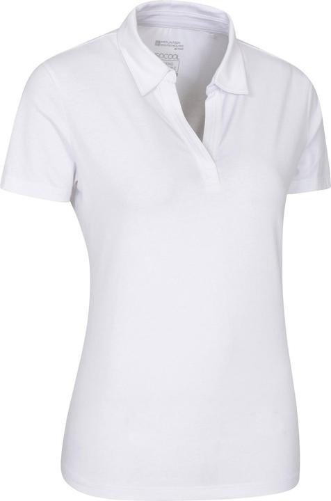 Immagine prodotto Mountain Warehouse Maglietta Polo Protezione dai Raggi UV Donna (30)