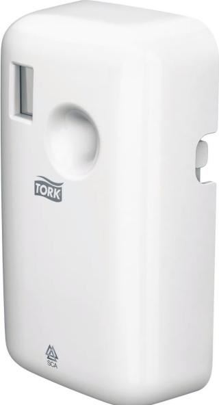 Image du produit Tork Désodorisant aromatique blanc