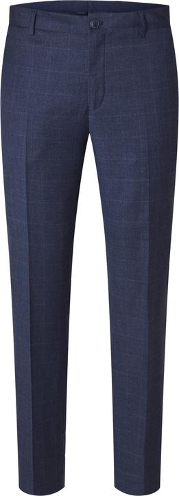 Selected Karierte Slim Fit Anzughose
