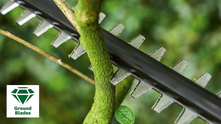 Actual product image Bosch Home & Garden Universal Hedge Poles (Rechargeable battery operated)