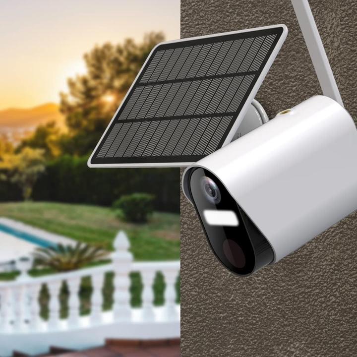 Actual product image Daewoo W502 Wireless Standalone Camera (1920 x 1080 Pixels)