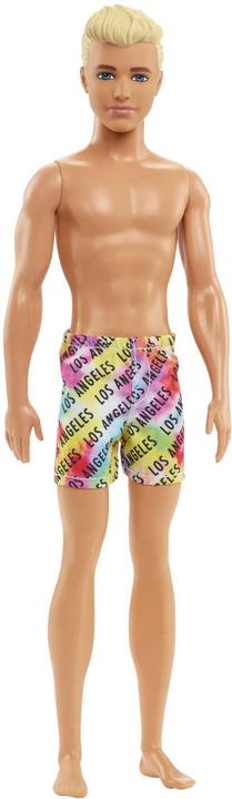 Productafbeelding Barbie Ken Strandpop 2 - LA
