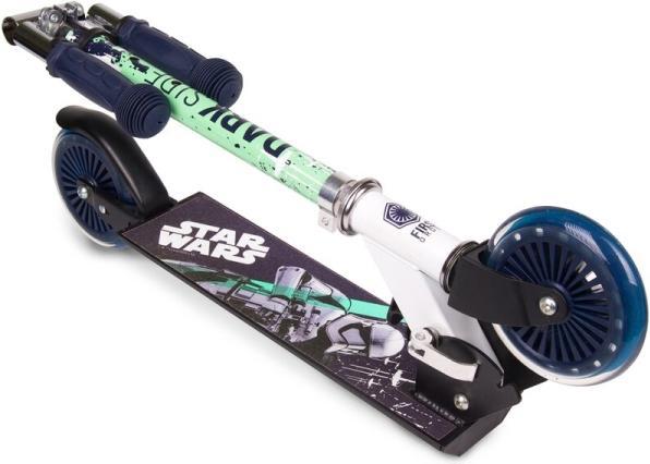 Produktbild Siva Scooter Star Wars 72-98 cm ABEC7