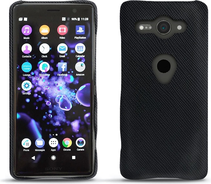 Produktbild Noreve Lederschutzhülle (Sony Xperia XZ2 Compact)