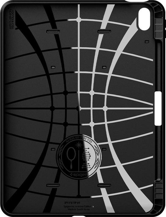 Produktbild Spigen Tough Armor Pro for iPad Air 4 2020 / 5 2022 black