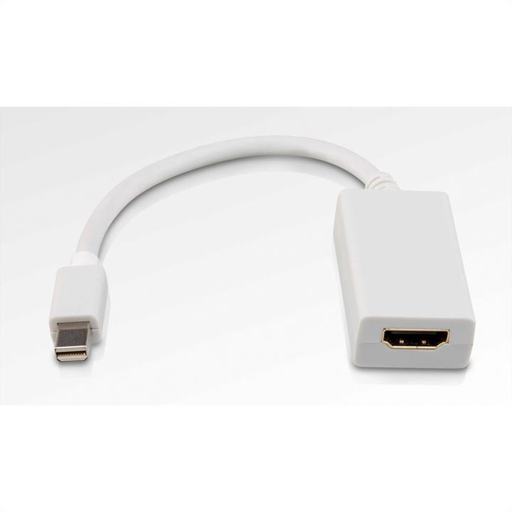 Produktbild Roline Mini DP zu (HDMI, 10 cm)
