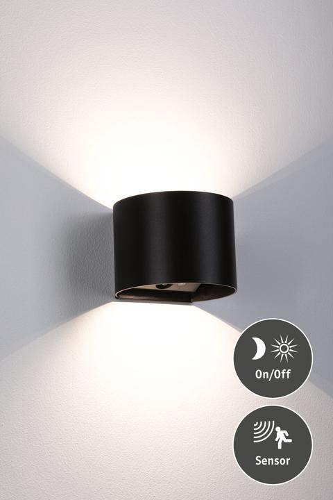 Image du produit Paulmann Akkuwandleuchte Nyora (330 lm, IP44)