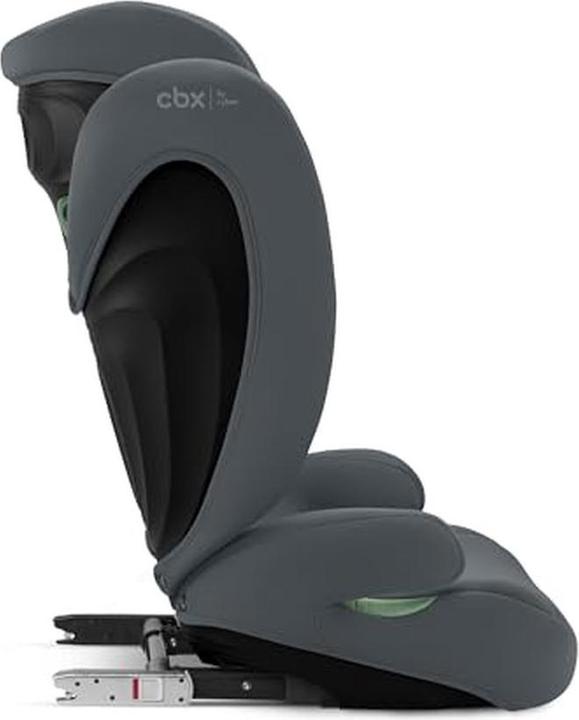 Productafbeelding Cybex Solution B I-Fix (Kinderzitje, ECE R129/i-Size standaard)