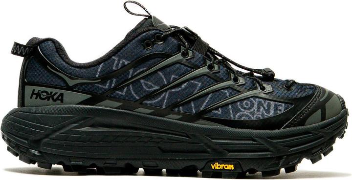 Image du produit Hoka One One MAFATE THREE2 WORDMARK Black Outer Orbit (42)