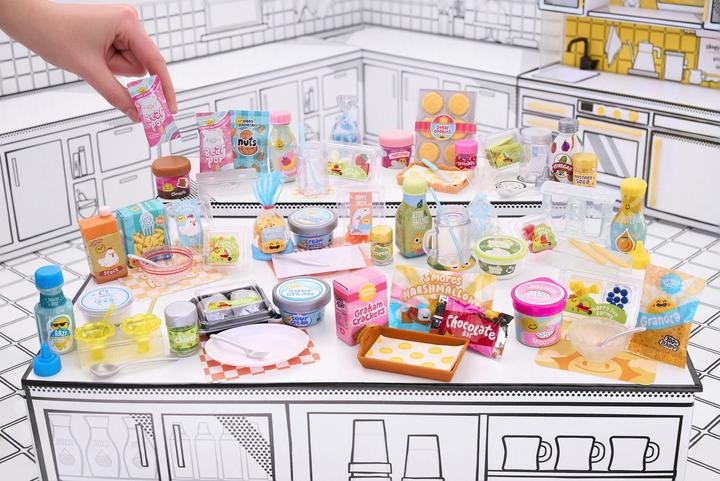 Actual product image MGA Miniverse Food Cafe Pre24