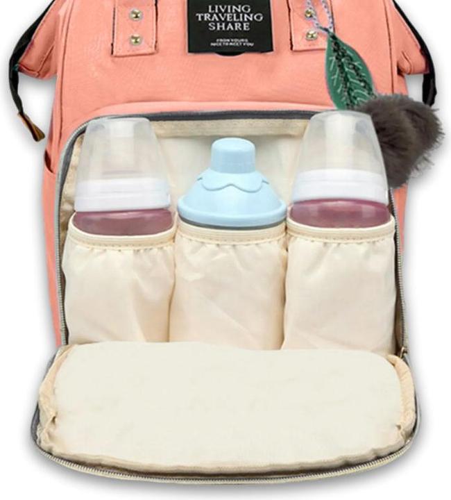 Produktbild Hermex Wickelrucksack