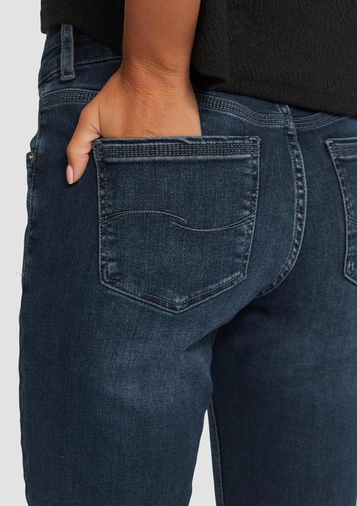 Image du produit S.Oliver Jeans-Hose Jeans Catie / Slim Fit / Mid Rise / Slim Leg (W40/L30)