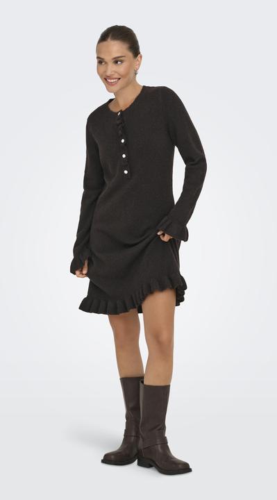 Produktbild Only ONLMERA Kurzes Kleid Strickkleid (L)