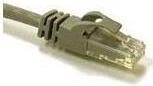 Actual product image C2G Cat6 Booted Unshielded (UTP) Crossover Patch Cable (UTP, CAT6, 2 m)