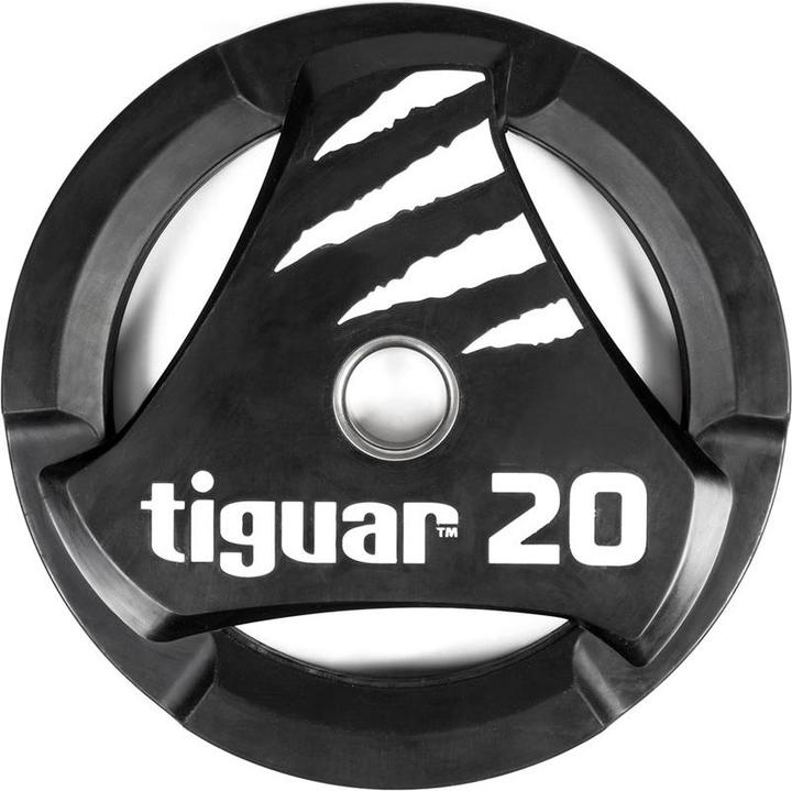 Produktbild Tiguar Olympische Platte (1 x 20 kg)