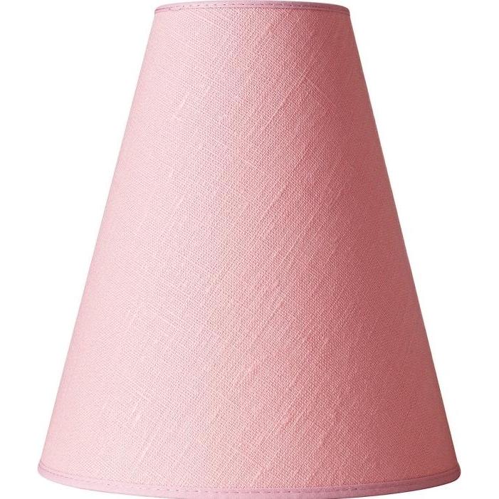 Nielsen Light, Tischlampe, Trafikskaerm Carolin Pink