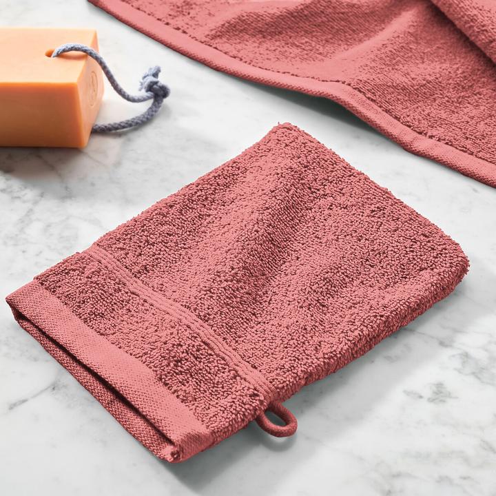 Actual product image La Redoute Interieurs Gants De Toilette (15 x 21 cm)