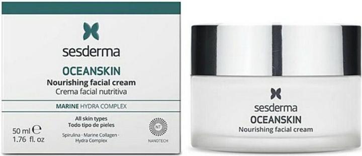 Sesderma Oceanskin Nourishing Facial Cream 50 ml (50 ml)