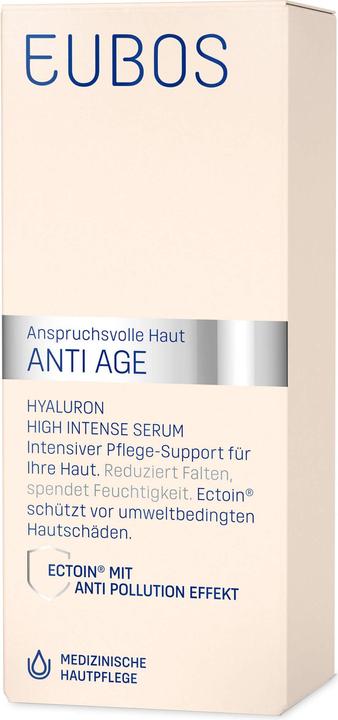 Produktbild Eubos HYALURON HIGH INTENSE SERUM, 30 ml KON (30 ml)