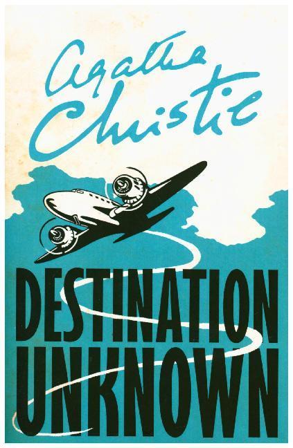 Produktbild Destination Unknown (Englisch, Agatha, Christie, 2017)