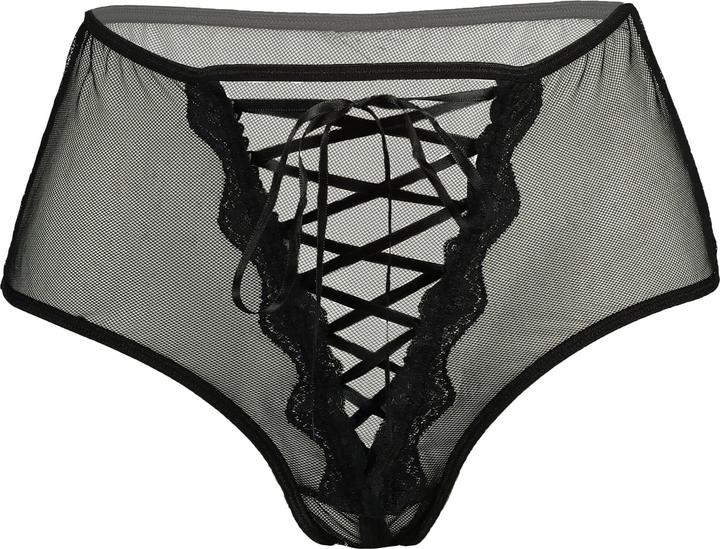 Immagine prodotto Ulla Popken Stringpanty, Ouvert, High Waist (62)