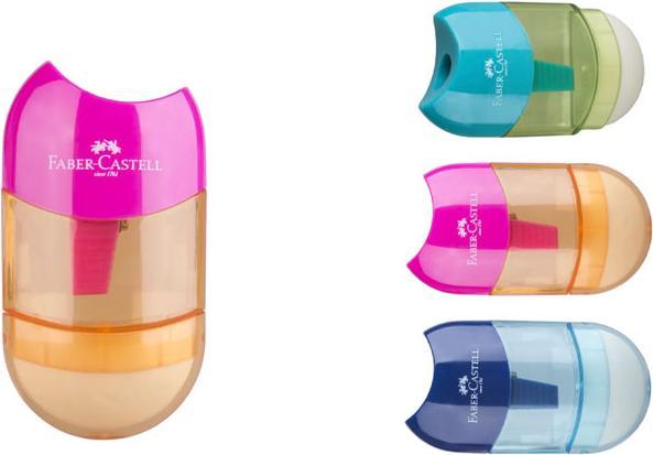 Actual product image Faber-Castell TREND - Eraser