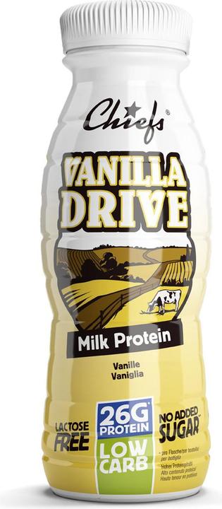 Image du produit Chiefs Milk Protein (Coffee County, 1 x)