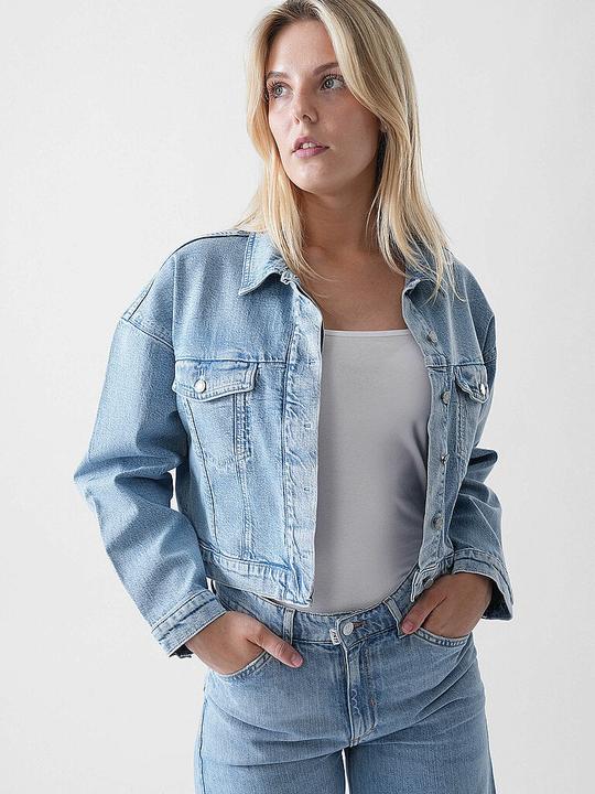 Produktbild Dawn Denim Jeansjacke (M)