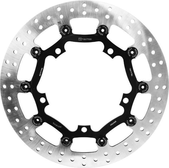 Newfren Triumph 1050 Speed Triple 2008>2018, Speed Triple S 2016>2020 (320 mm)