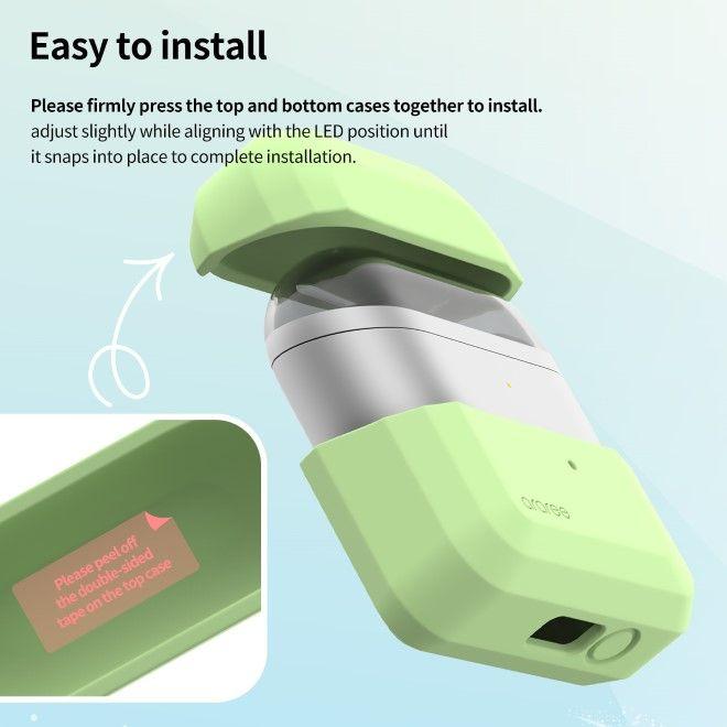 Produktbild Araree Brio Series Ladecase Hülle (Kopfhörer Hülle)