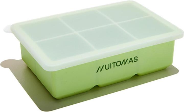 Muitomas Moules à glace en silicone XL